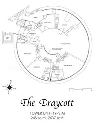 The Draycott (D10), Apartment #554249111